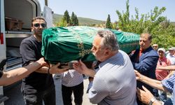 Tacettin Bayır’ın acı günü: Annesi toprağa verildi