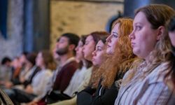 Gençler meslek yolculuğuna İzmir’de başladı
