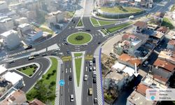 Dostluk Bulvarı bağlantı yolu eylülde açılıyor