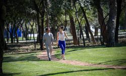 Cemil Tugay Buca’da park yatırımlarını denetledi