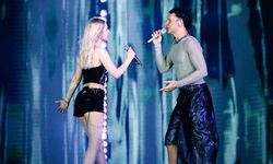 Aleyna Tilki ve Edis İstanbul Festivali’nde sahneyi salladı