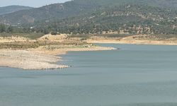 Bodrum’da su krizi büyüyor: Barajlar hızla boşalıyor
