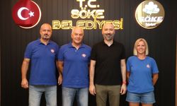 Söke’nin voleybol gururu yeni sezona hazır