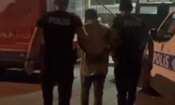 Firari Hükümlü İzmir Polisi Tarafından Yakalandı