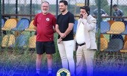 Nihat Yılmaz, Menemen FK’ya Resmen Katıldı
