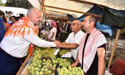 Menemen Bozalan’da yaz festivali heyecanı