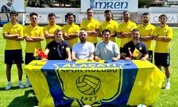 İmren Alaçatıspor yeni sezona hazır