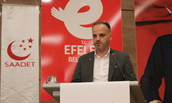 Saadet Partisi’nden Filistin Bildirisi’ne tepki