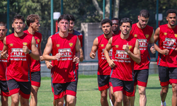 Göztepe, Süper Lig hazırlıklarına hız verdi