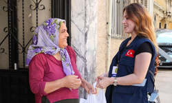 Buca’dan İhtiyaç Sahiplerine Yerli Buğday Unu
