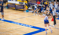 Yaşar Kadın Voleybol Takımı Avrupa’da Büyük Başarı