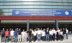 Ege Üniversitesi 2025-2026 eğitim dönemine tam hazır