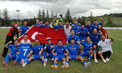 Ege Üniversitesi Avrupa Üniversite Futbolunda Başarı Sağladı