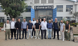 Doğal Taş Heyeti Kenya’da Başarılı
