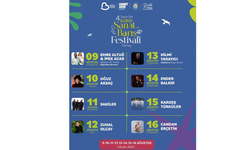 Zeytin Dalı Festivali 9-16 Ağustos’ta Gömeç’te