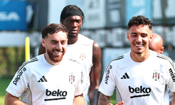 Beşiktaş'ta St. Patrick's kadrosu belli oldu