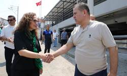 Karşıyaka’da Ücretsiz Oyun Odası ve Paten Pisti Müjdesi