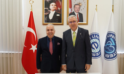 Egeli bilim insanından zeytin üretimine destek