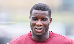 Trabzonspor'da Onuachu'dan sezon öncesi açıklama