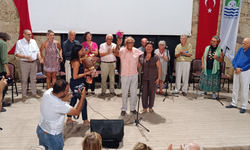 Ataol Behramoğlu’nun Adı Foça’da Sokağa Verildi
