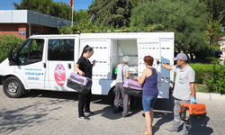 Narlıdere Belediyesi’nden sokak kedilerine sağlık desteği