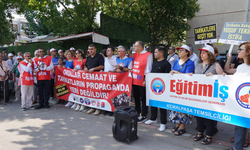 Kemalpaşa’da laik eğitim için ortak tepki