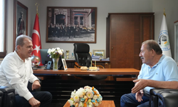 Vahap Seçer’den Milas’a Anlamlı Ziyaret