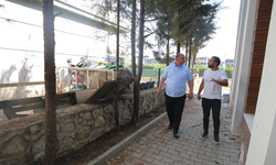 Menderes Engelsiz Çocuk Evi İçin Hazırlanıyor