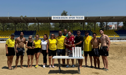 Seferihisar’da renkli deniz şenliği düzenlendi
