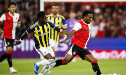 Kanarya, Feyenoord karşısında tur için sahaya çıkıyor