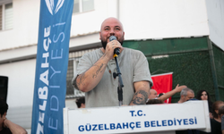 Güzelbahçe’ye Yeni Sosyal Alan: Dut Dibi Kahvesi