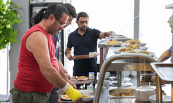 Buca Belediyesi’nden dayanışma örneği: Askıda Yemek