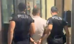 İzmir’de aranan hükümlü polis operasyonuyla yakalandı