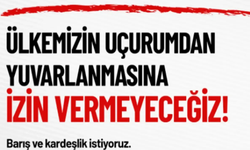 Laiklik, eşitlik ve barış için çağrı