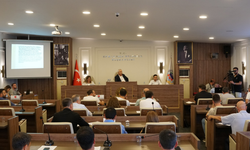 Kemalpaşa Belediyesi Ağustos Ayı Gündem Maddeleri