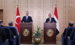 Bakan Fidan’dan İsrail’in Gazze planına tepki: Dünyayı ayağa kaldırmamız gerekiyor