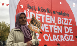 SOL Parti: "Gıda egemenliği, toprağımız ve geleceğimiz için bu yolda birlikte mücadele etmeye, örgütlenmeye çağırıyoruz" 