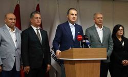 AK Parti Sözcüsü Çelik: "Özgür Özel’in Cumhurbaşkanımızı Filistin konusunda eleştirecek kapasitesi yoktur"