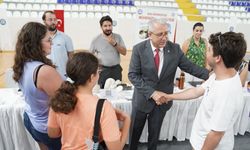 Ege Üniversitesi 17. Tercih Günleri başarıyla tamamlandı