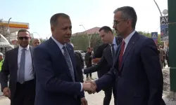 Bakan Ali Yerlikaya’dan Ağrı’ya ziyaret