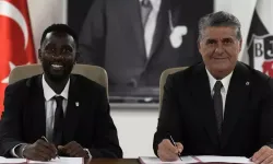 Beşiktaş Ndidi transferini resmen duyurdu!