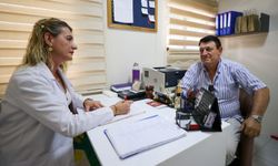 Buca'nın çınarları bu merkezde buluşuyor