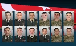 MSB’den mağarada 12 şehit soruşturması açıklaması: İhmal yok