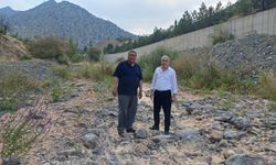 CHP’li Gürer: “Kuraklık Tarımı ve Yaşamı Tehdit Ediyor”