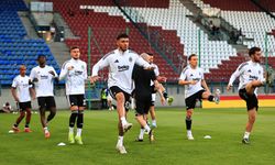 Beşiktaş, Shakhtar’a yenildi; Avrupa Ligi’ne veda etti