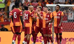 Trendyol Süper Lig’de Galatasaray’ın ilk hafta performansı