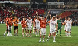 Galatasaray, Süper Lig açılış maçını farklı kazandı