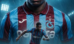 Trabzonspor, Olaigbe transferini KAP’a bildirdi