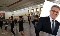 Başkan Tetik’ten Nazilli Belediyesi Halk Oyunları Topluluğu’na ziyaret