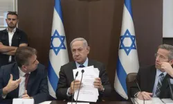 İsrail Kabinesi Netanyahu’nun Gazze planı için kararı çıktı